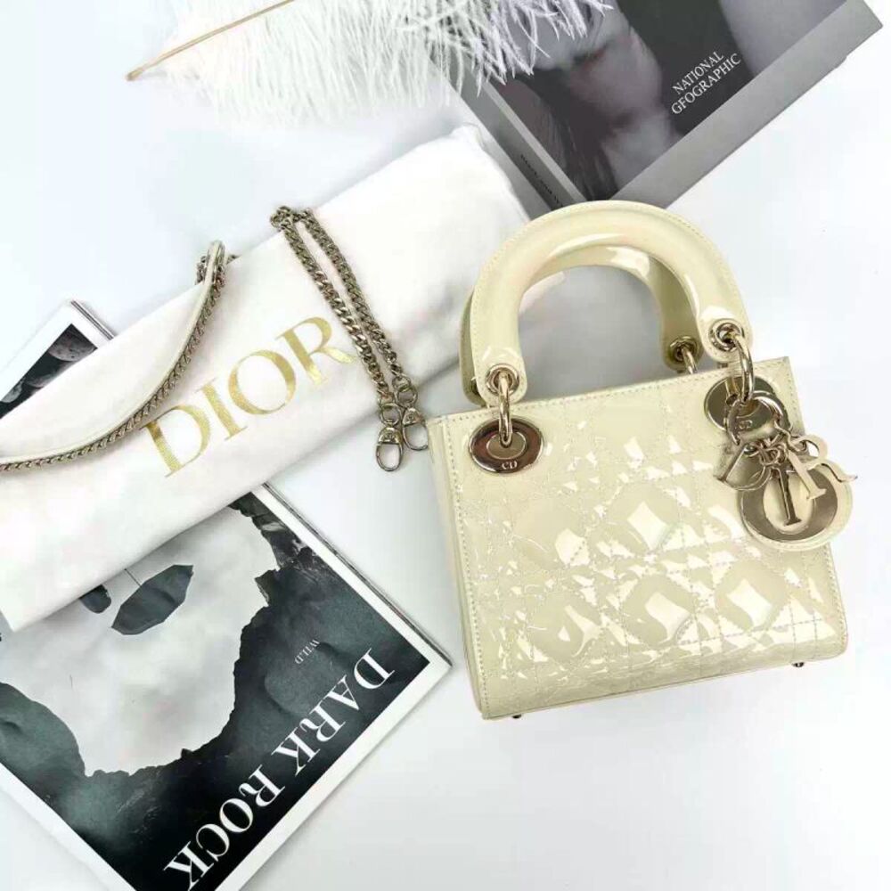 Dior Women Pre-Loved Bag Very Good Condition